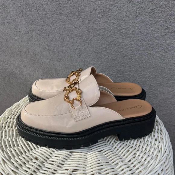 NWOT Circus by Sam Edelman loafer Mules - Picture 4 of 9